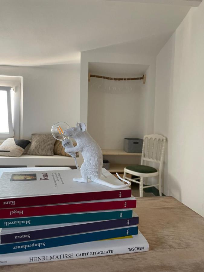 Apartment La Petite Fenetre