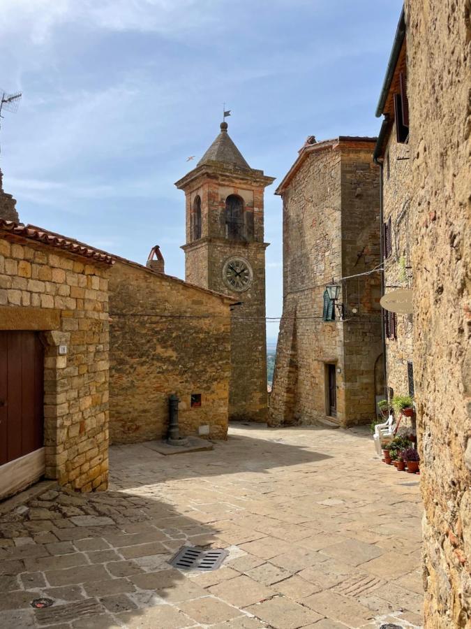 La Petite Fenetre Casale Marittimo